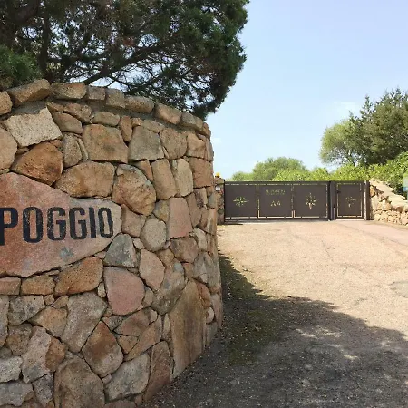 Il Poggio 4 Apartment Porto Rotondo